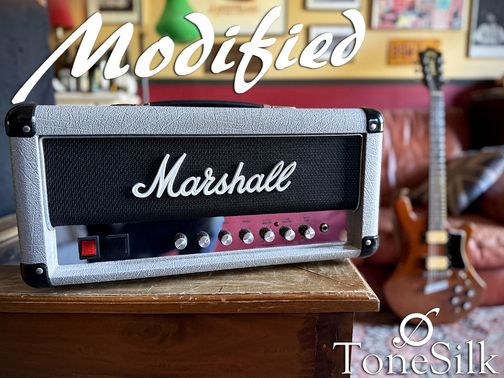 modification Marshall 2525 reissue